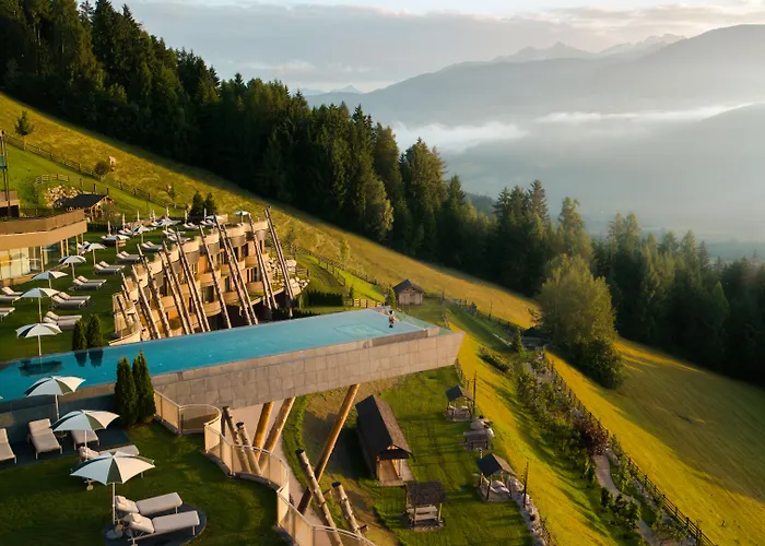 Hotel Hubertus Olang
