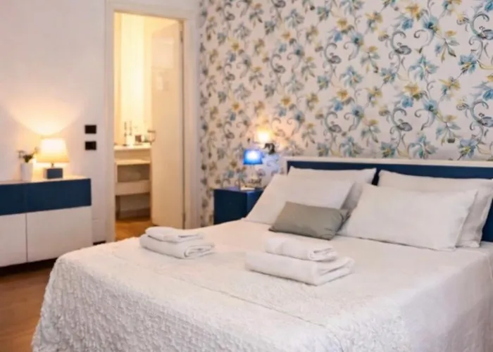 Comfy Vatican Suite