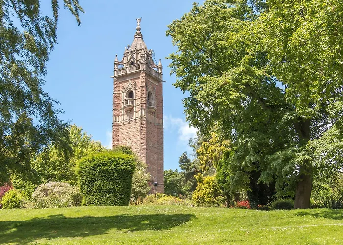 3 Berkeley Square Guesthouse Bristol