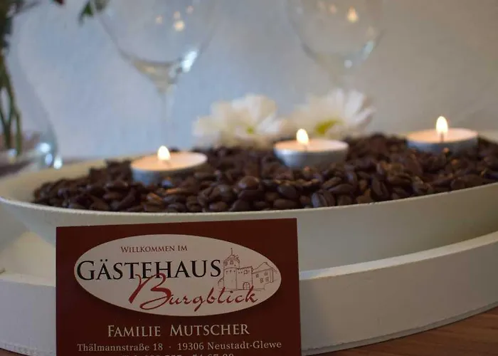 Gästehaus Burgblick