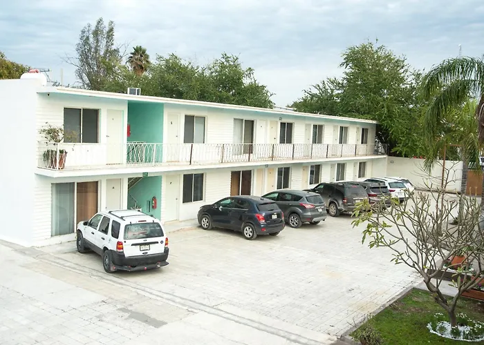 Hotel La Siesta, Gomez Palacio