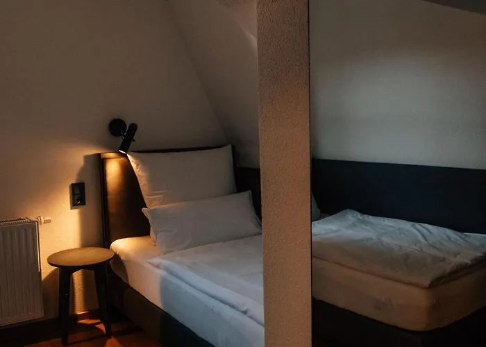 Hotel Steinhaus 1718 Büdingen