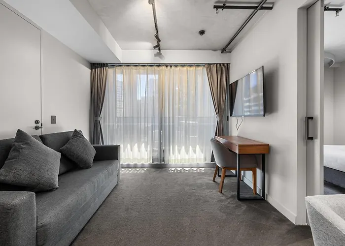 Clarion Apartments South Melbourne