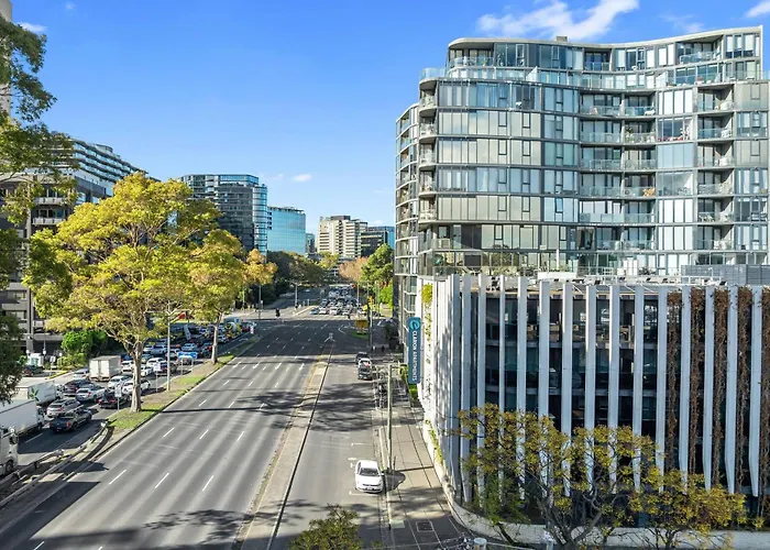 Clarion Apartments South Melbourne