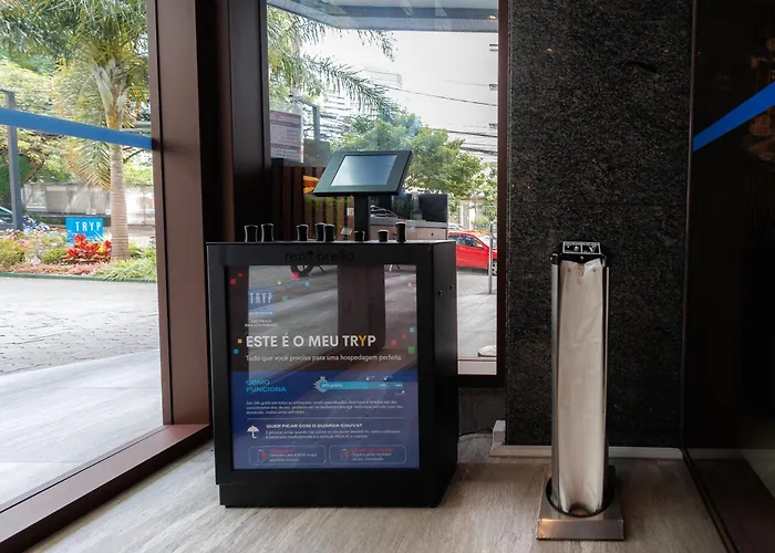 TRYP by Wyndham São Paulo Paulista Paraíso