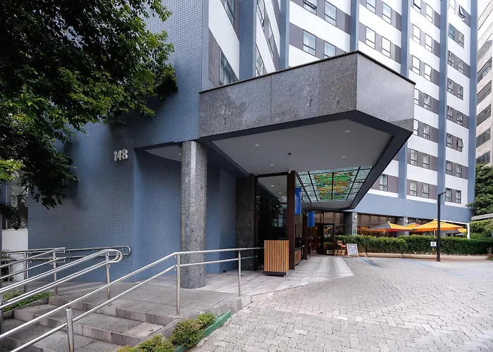 TRYP by Wyndham São Paulo Paulista Paraíso