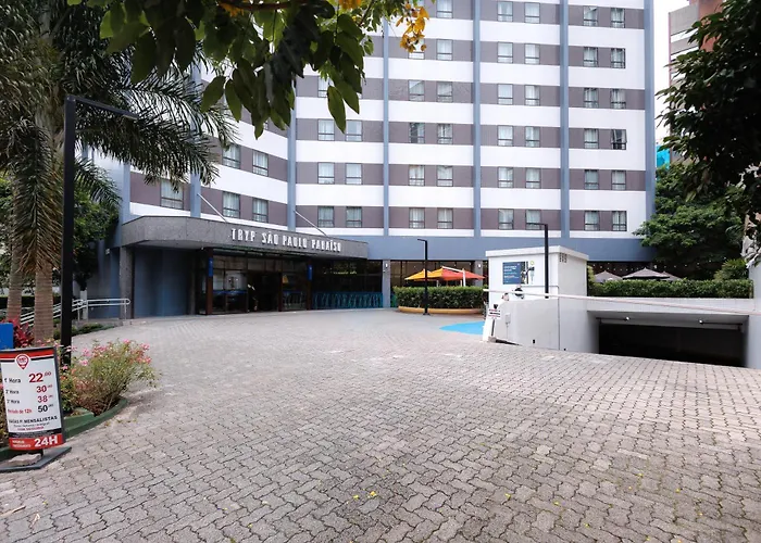 TRYP by Wyndham São Paulo Paulista Paraíso