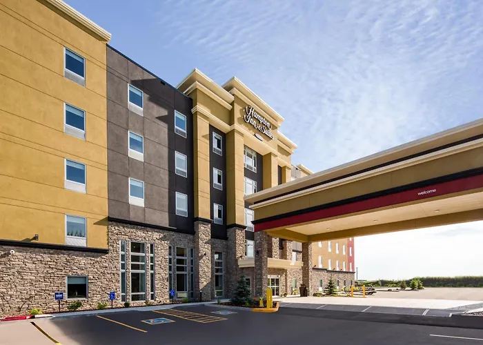 Hampton Inn & Suites Edmonton St. Albert, Ab