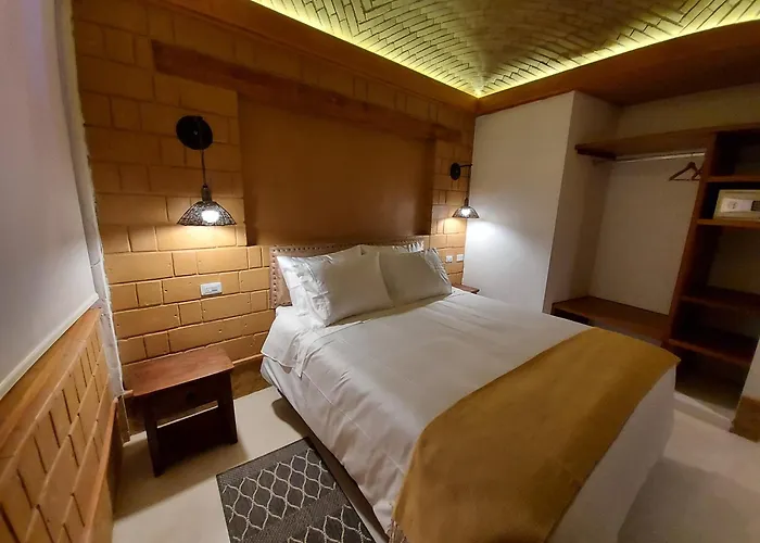 La Alhambra Hotel Boutique