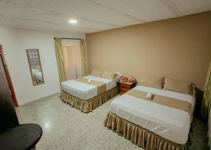 Hotel Dulces Sueños N°2