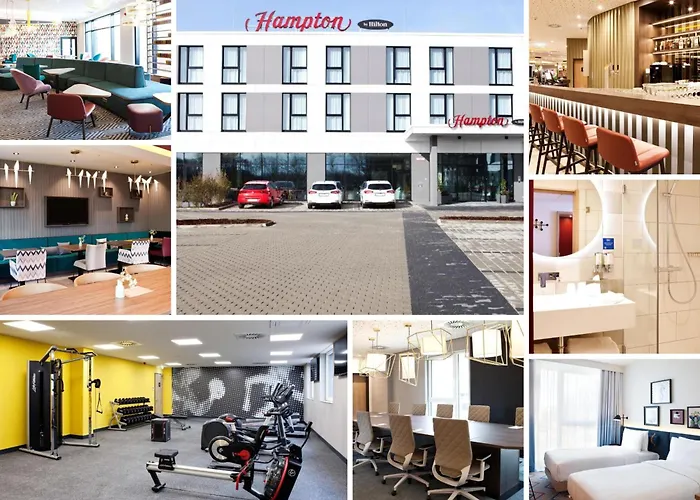 Hampton By Hilton Munich Airport South