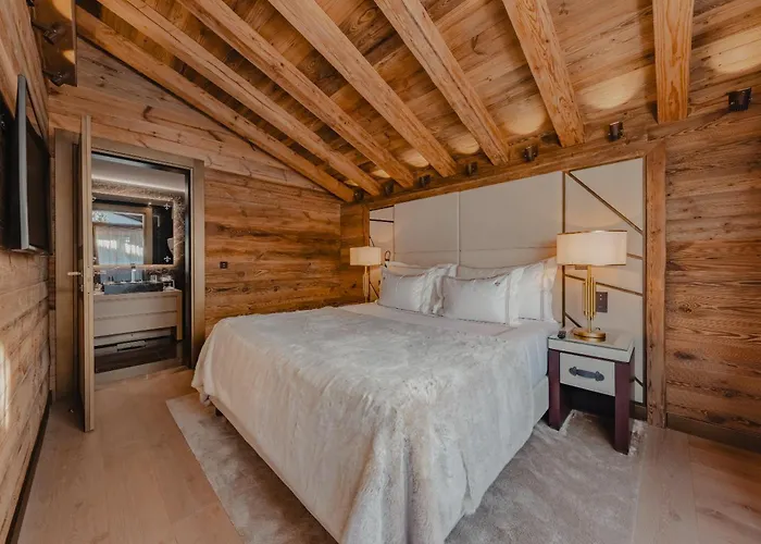 Ultima Hotel Courchevel