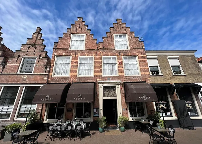 Poorter Boutique Hotel Brielle