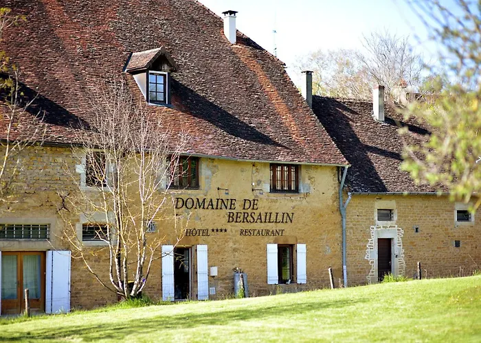Domaine de Bersaillin