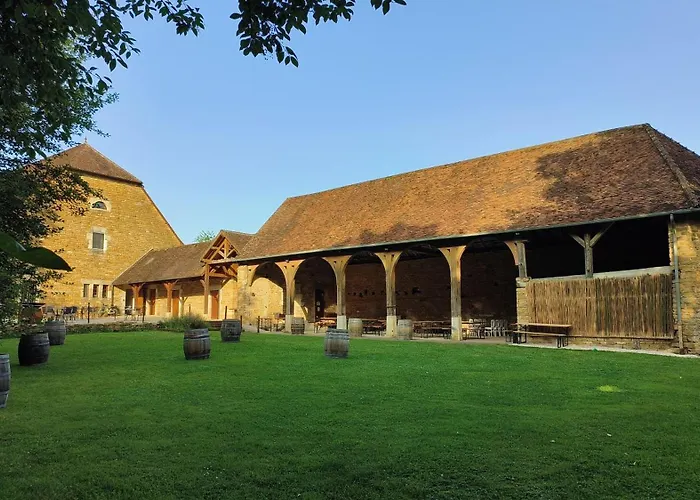 Domaine de Bersaillin