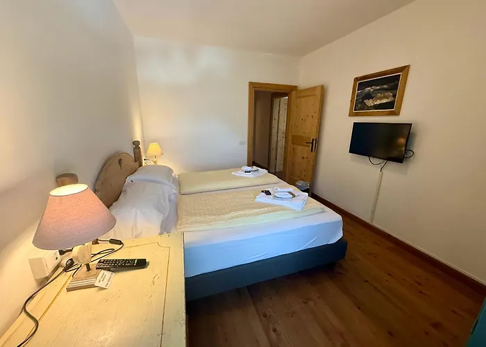 Hotel Rifugio Ospitale Cortina dʼAmpezzo