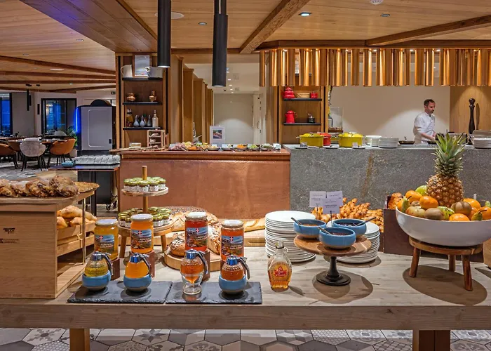 Hôtel VoulezVous by Les Etincelles Tignes