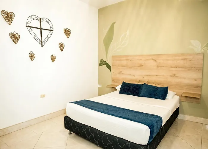 Curazao Hotel -Centro Histórico- Santa Fe de Antioquia