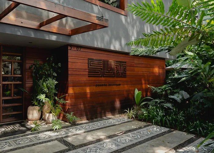 Sui Boutique Hotel