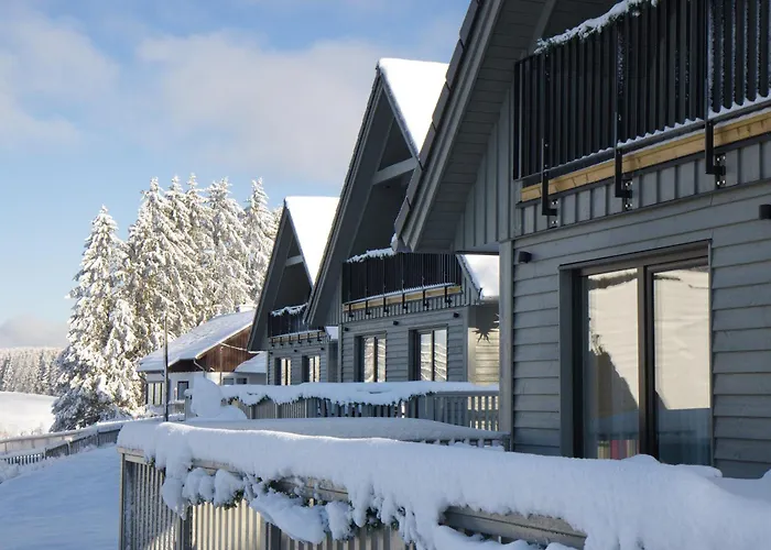 Harz-Urlaubs-Alm Hotel&Ferienhäuser