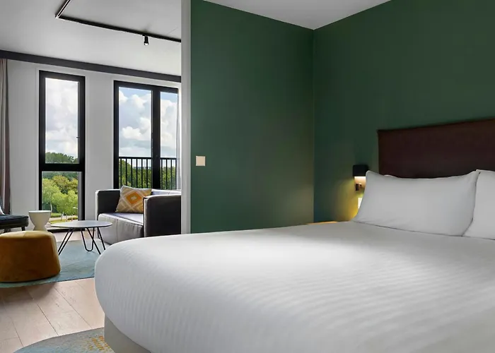 Corendon Apartments Amsterdam Schiphol Airport