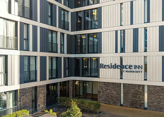 Corendon Apartments Amsterdam Schiphol Airport