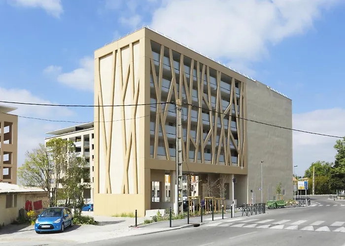 Résidence Néméa Aix Campus 2