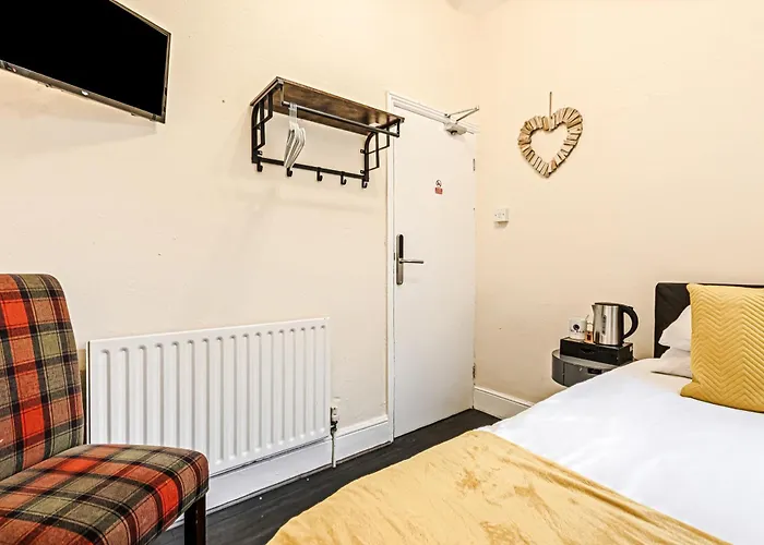 The B & B Blackpool