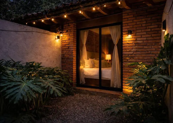 Orgánico Hotel Boutique TEPOZTLÁN
