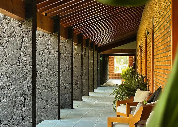 Orgánico Hotel Boutique TEPOZTLÁN