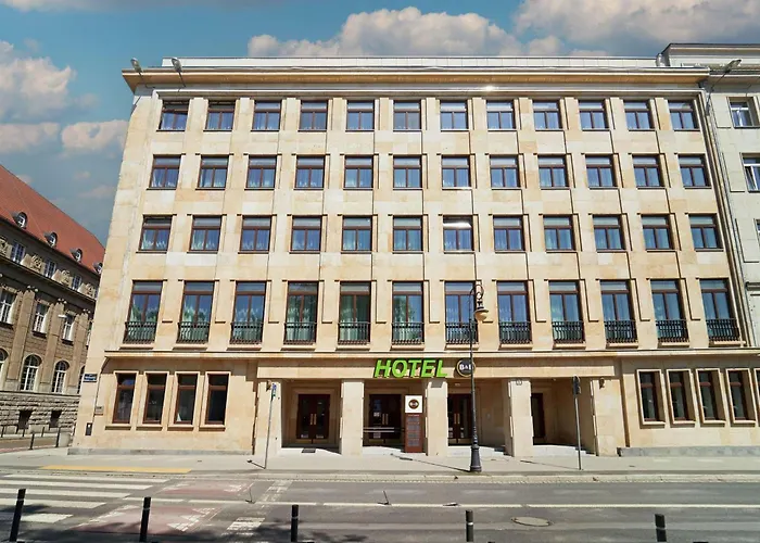 B&B Hotel Poznan Old Town