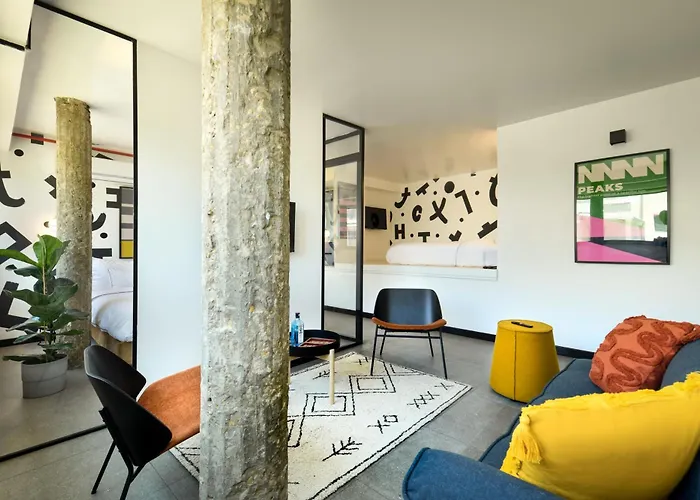 Pixel Dizengoff Square - & Spa