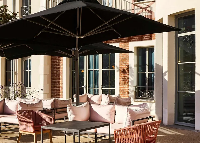 Mercure Hôtel Le Touquet-Paris-Plage