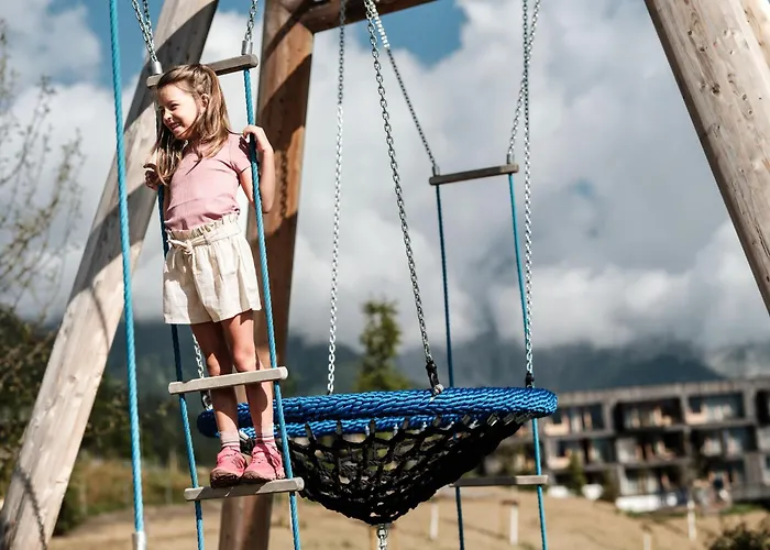 Falkensteiner Family Hotel Montafon - The Leading Hotels Of The World Tschagguns