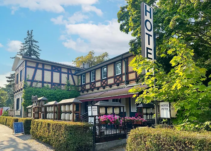 Hotel Petit Wannsee