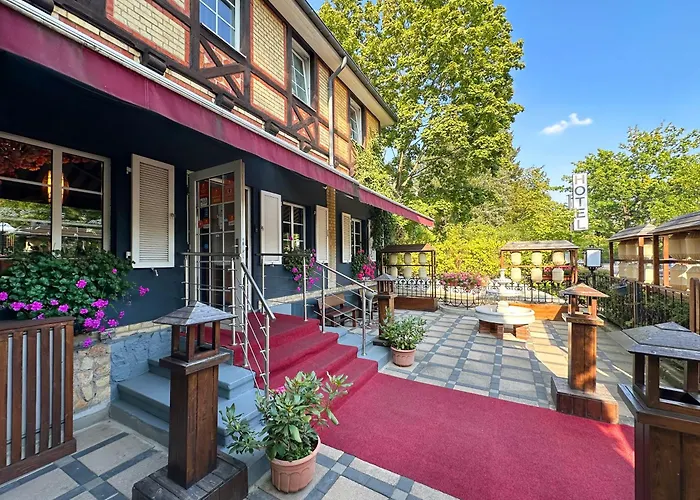 Hotel Petit Wannsee