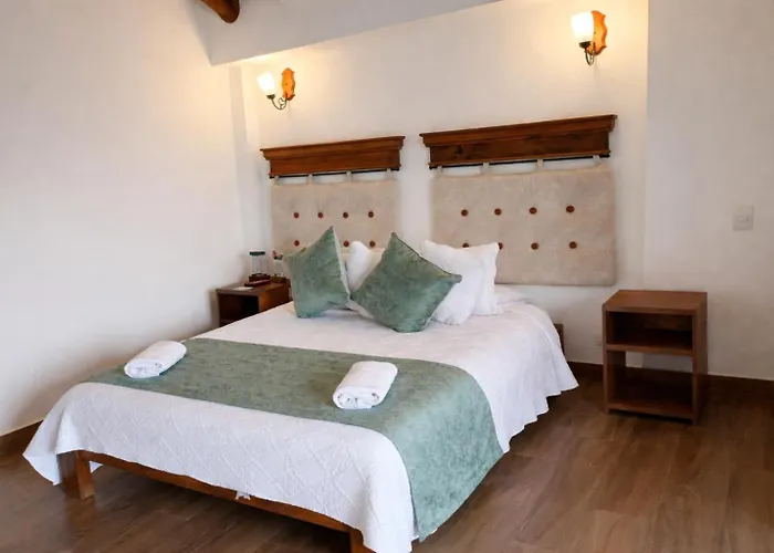 Hotel las Palmas Villa de Leyva