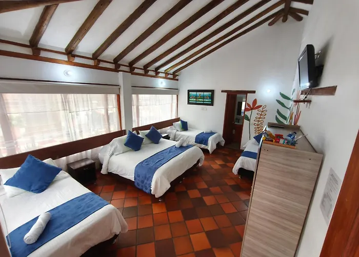 Hotel Casa Campestre Villa Anita