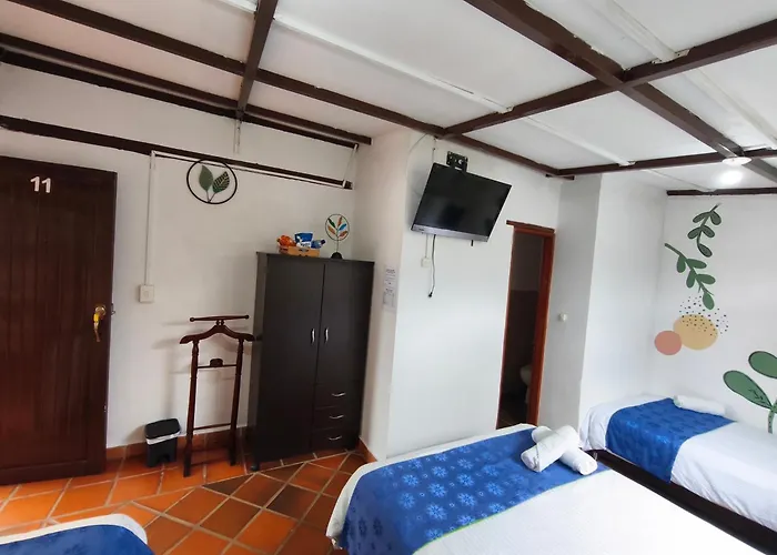 Hotel Casa Campestre Villa Anita