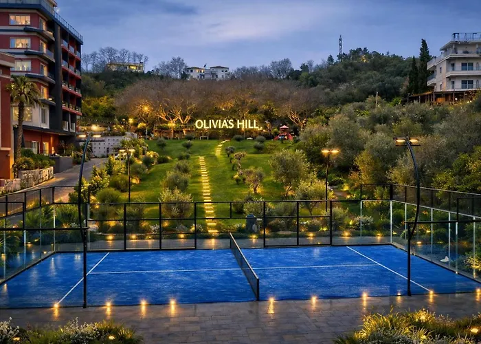 Padel Olivia'S Hill Resort