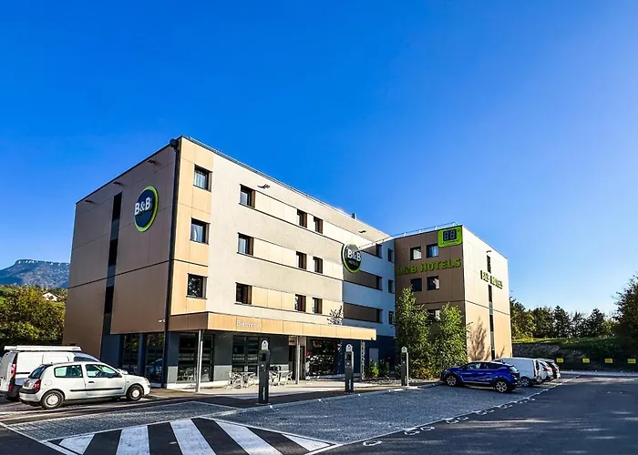 B&B HOTEL Aix-les-Bains