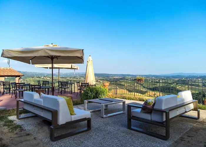 Agriturismo La Collina degli Olivi