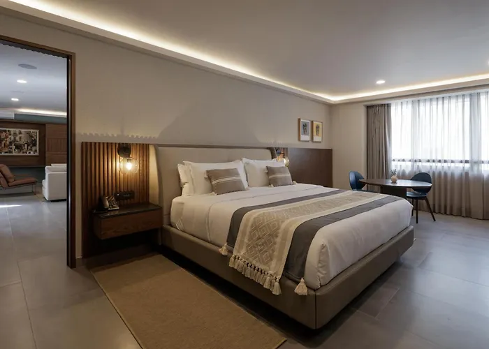 Origen 438 Luxury Boutique Hotel