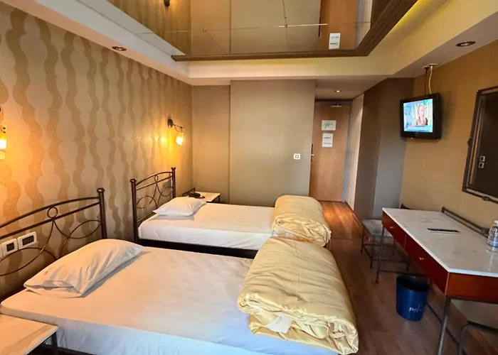Hotel Prive Skaramangás