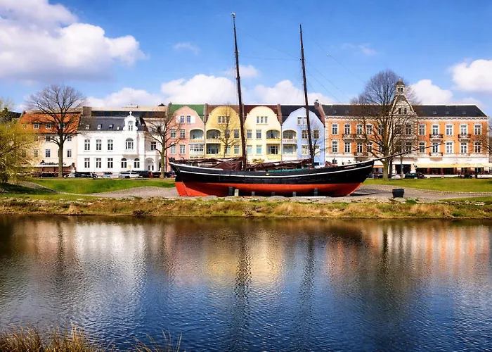 City Center Hotel Garni Cuxhaven