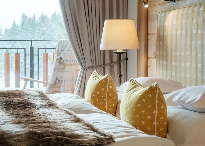 Sonnenalp Resort Ofterschwang