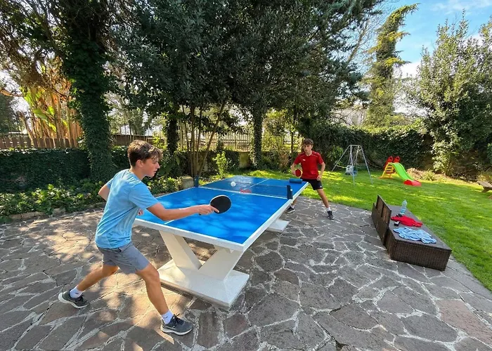 Villa Vitti's - Verona est San Martino Buon Albergo