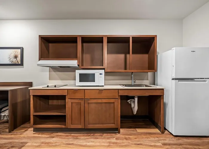 Woodspring Suites Orlando East Ucf