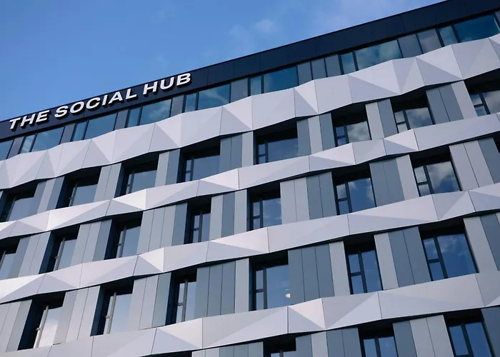 The Social Hub San Sebastián
