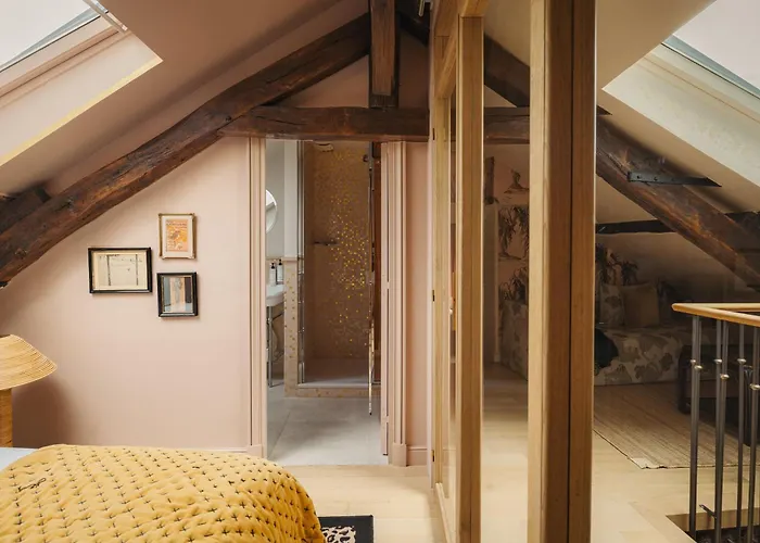 Maison La Bohème Montmartre - Studios&Apartments